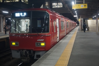 神宮前駅から大江駅の乗車記録(乗りつぶし)写真