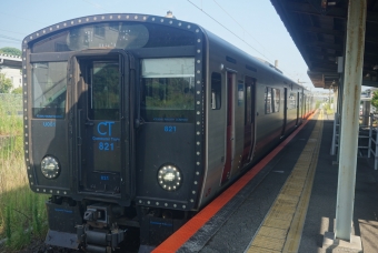 JR九州 クハ821-1 (821系) 車両ガイド | レイルラボ(RailLab)