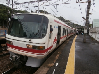 犬山駅から犬山遊園駅の乗車記録(乗りつぶし)写真