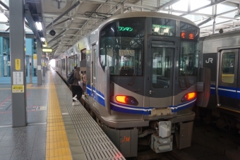 福井駅から鯖江駅の乗車記録(乗りつぶし)写真