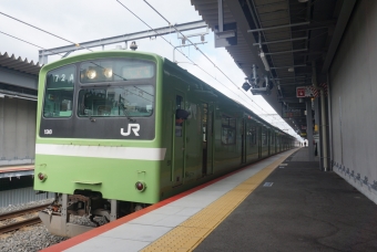 新大阪駅から城北公園通駅の乗車記録(乗りつぶし)写真