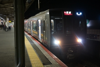住道駅から京橋駅の乗車記録(乗りつぶし)写真