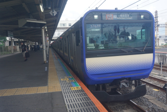 E235系 F-11編成 (鎌倉車両センター) 徹底ガイド | レイルラボ