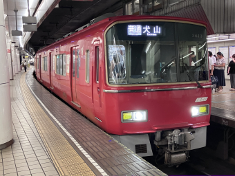 名古屋鉄道 3613 (名鉄3500系) 車両ガイド | レイルラボ(RailLab)