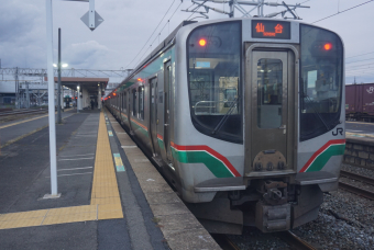 E721系 P-36編成 (仙台車両センター) 徹底ガイド | レイルラボ(RailLab)