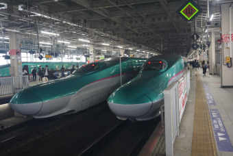 E5系新幹線 U13編成 (新幹線総合車両センター) 徹底ガイド