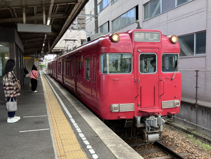 名古屋鉄道 三河線(碧南方面) 路線図・停車駅 | レイルラボ(RailLab)