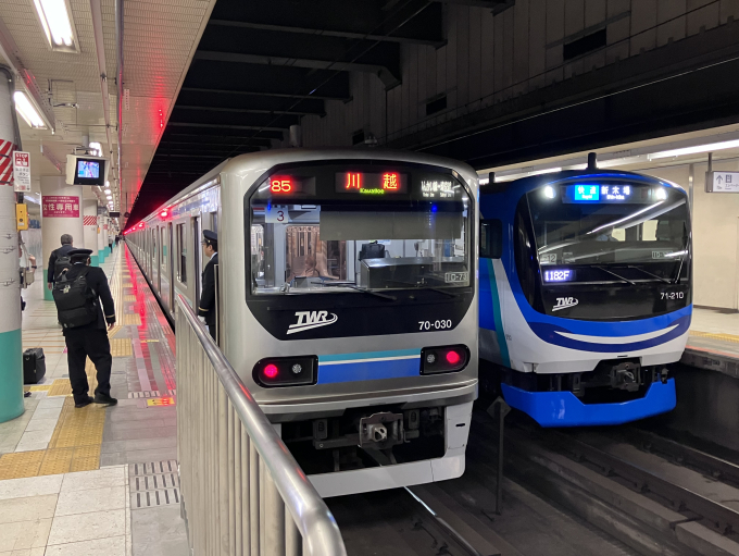 りんかい線70-000形 3編成 (東臨運輸区) 徹底ガイド | レイルラボ(RailLab)