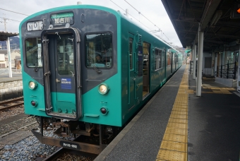 西脇市駅から加古川駅:鉄道乗車記録の写真