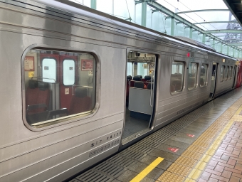 小倉駅からスペースワールド駅の乗車記録(乗りつぶし)写真