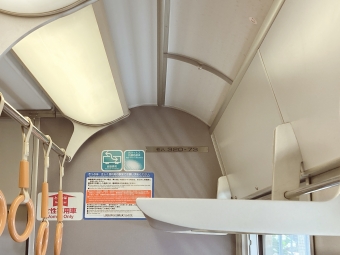 京橋駅から放出駅の乗車記録(乗りつぶし)写真