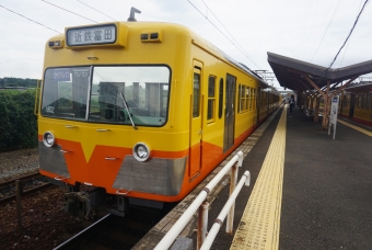 保々駅から近鉄富田駅の乗車記録(乗りつぶし)写真