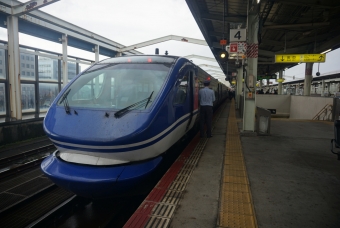 相生駅から鳥取駅:鉄道乗車記録の写真