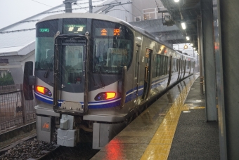 福井駅から能美根上駅の乗車記録(乗りつぶし)写真