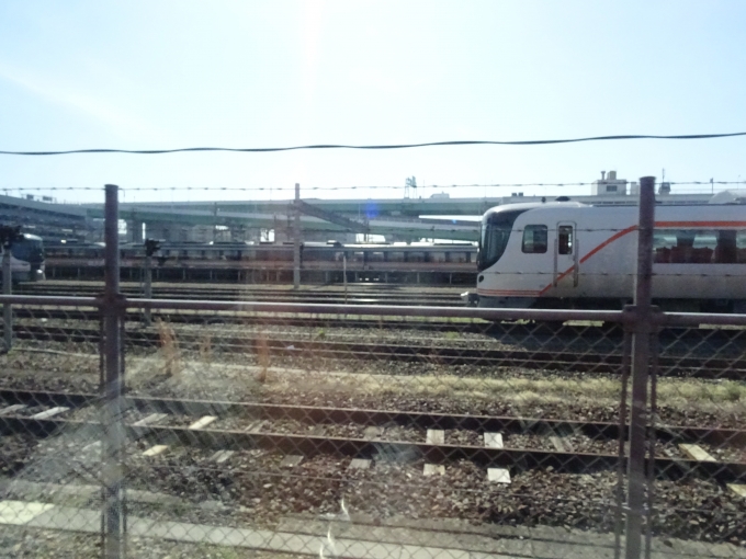 鉄道乗車記録の写真:車窓・風景(9)     