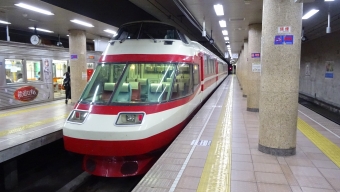 長野駅から湯田中駅:鉄道乗車記録の写真