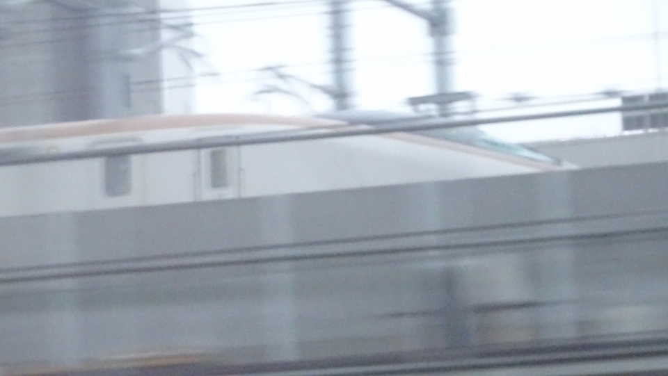 鉄道乗車記録「大阪駅から函館駅」車窓・風景の写真(23) by ヨっシー 撮影日時:2015年01月06日