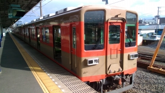 小川町駅から寄居駅:鉄道乗車記録の写真