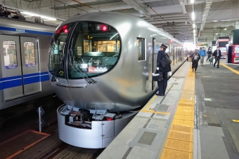 西武鉄道乗りまくり旅（所沢駅-西武秩父）:鉄道乗車記録の写真