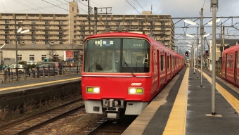 佐屋駅から弥富駅の乗車記録(乗りつぶし)写真