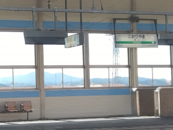 宇都宮駅から福島駅:鉄道乗車記録の写真