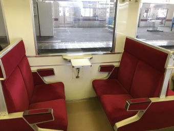 南栗橋駅から東武日光駅の乗車記録(乗りつぶし)写真