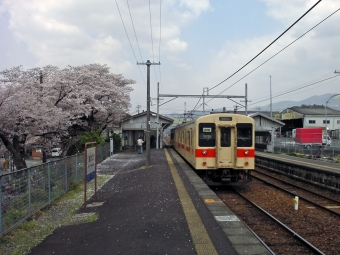 高野口駅から和歌山駅の乗車記録(乗りつぶし)写真