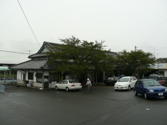 養老駅から大垣駅の乗車記録(乗りつぶし)写真
