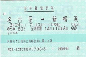 社_谷6の乗車記録(乗りつぶし)写真