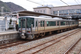 篠山口駅から大阪駅の乗車記録(乗りつぶし)写真