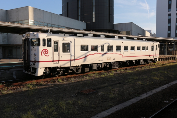 鉄道乗車記録の写真:乗車した列車(外観)(10)        