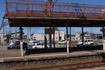 深川駅から留萌駅:鉄道乗車記録の写真