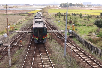 池谷駅から屋島駅:鉄道乗車記録の写真