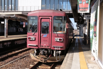 美濃太田駅から北濃駅:鉄道乗車記録の写真