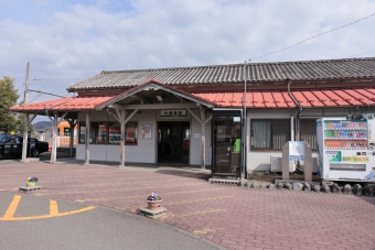 大垣駅から揖斐駅:鉄道乗車記録の写真