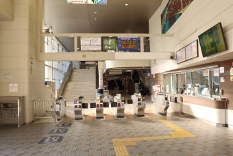 大日駅から門真市駅:鉄道乗車記録の写真