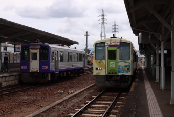 伊賀上野駅から柘植駅の乗車記録(乗りつぶし)写真