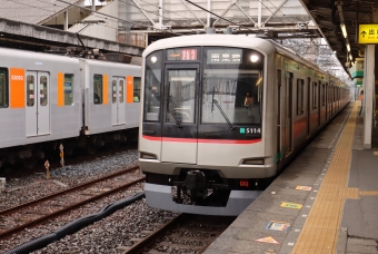 春日部駅から東武動物公園駅:鉄道乗車記録の写真