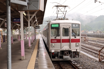 葛生駅から佐野駅:鉄道乗車記録の写真