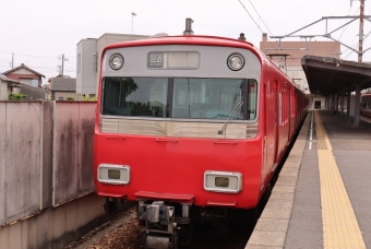 太田川駅から河和駅の乗車記録(乗りつぶし)写真