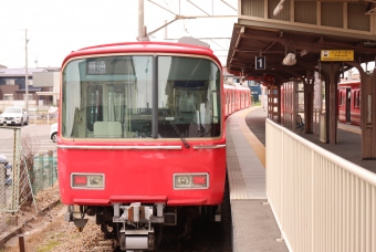 碧南駅から知立駅:鉄道乗車記録の写真
