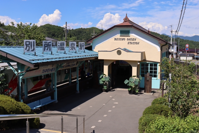 鉄道乗車記録の写真:駅舎・駅施設、様子(1)        