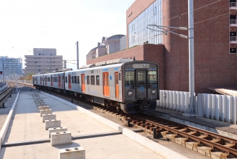 浦上駅からハウステンボス駅の乗車記録(乗りつぶし)写真