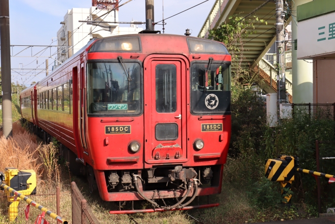 鉄道乗車記録の写真:列車・車両の様子(未乗車)(2)        