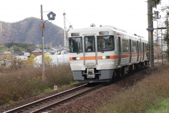 美濃太田駅から岐阜駅:鉄道乗車記録の写真