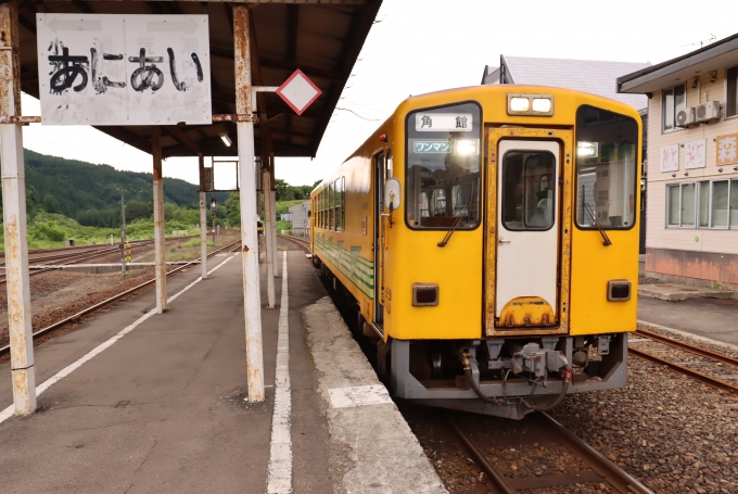 鉄道乗車記録の写真:乗車した列車(外観)(11)        