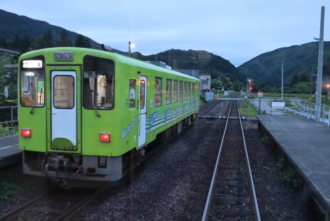 鉄道乗車記録の写真:列車・車両の様子(未乗車)(26)        