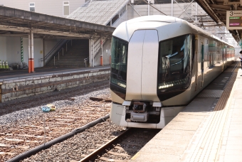 春日部駅から鬼怒川温泉駅:鉄道乗車記録の写真