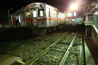新西金沢駅から鶴来駅の乗車記録(乗りつぶし)写真