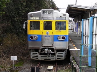 北熊本駅から御代志駅:鉄道乗車記録の写真